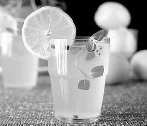 Fresh Lime Juice