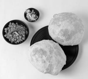 Chole Bhature  [2Ppcs]