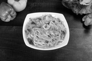 Veg Chow Mein [gravy]