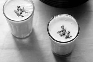 Sweet Lassi [Fasting Special]