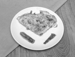 Omelette (2 Eggs)