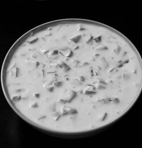 Mix Veg Raita 