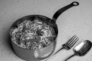Veg Hyderabadi Biryani