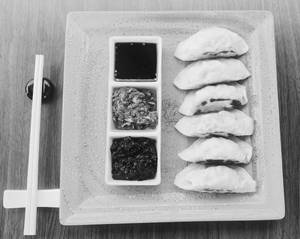 Tori Gyaza - Dimsum
