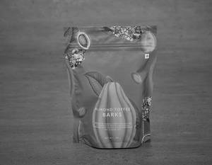 Salted Almond Brittle Dark
