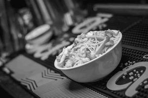 Hakka Noodles Chicken