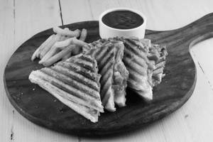 Grilled Sandwich