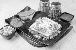 Pahadi Garam Toast