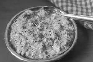 Chicken Afgani