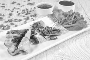 Veg Spring Roll 