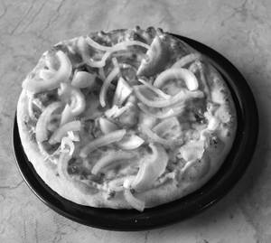 Spicy Treat Pizza