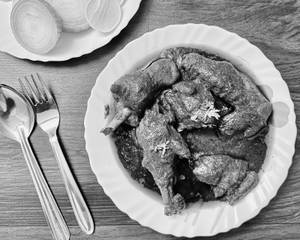 Saoji GawranI Chicken