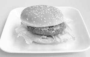 Veg Supreme Burger