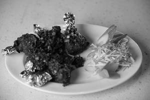 Chicken Lollipop