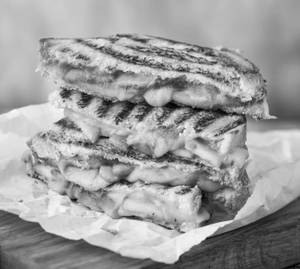 Cheese Sandwich