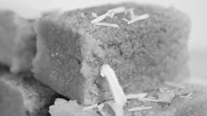 Sugar Free Milk Cake