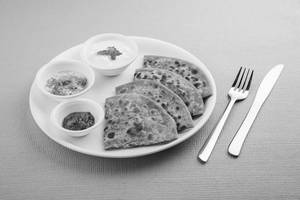 Aloo Paratha