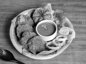 Mutton Galawati Kabab