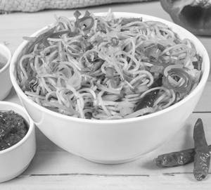 Veg Singapuri Noodles