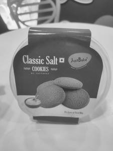 Classic Salt Cookies - 150Gm
