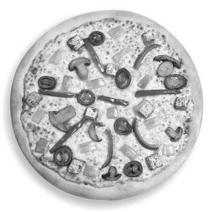 Wild Garlic Pizza