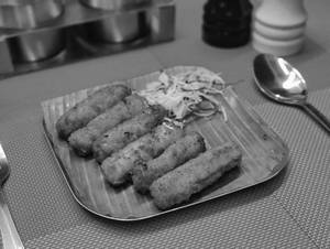 Fish Fingers