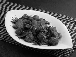 Chicken 65 [Sixty Five] Boneless