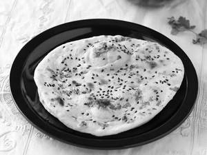 Plain Kulcha     