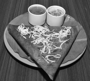 Paneer Masala Dosai