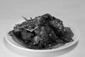 Kozhi Milagu Varuval (spicy)(tamil Nadu)