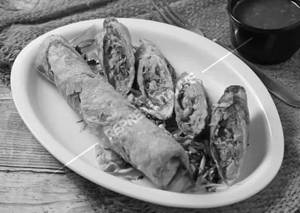 Veg Spring Roll