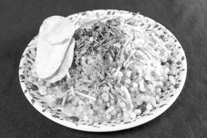 Indori Sabudana Khichdi (fariyali)