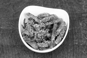 Honey Chilli Potato