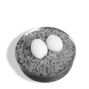 Egg Biryani