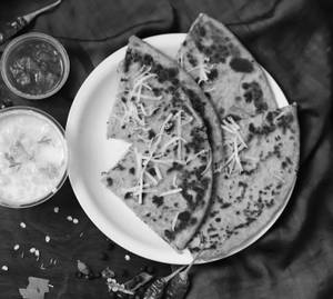 Paneer Paratha