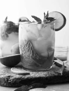 Virgin Mint Mojito