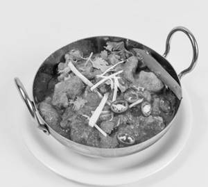 Mutton Kadhai
