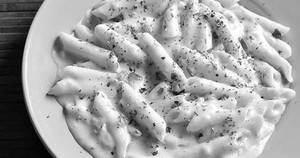 White Pasta