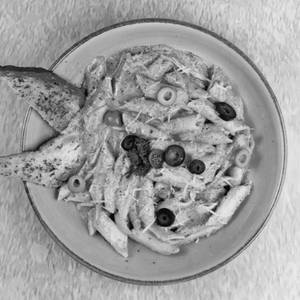 Chicken Pesto Pasta