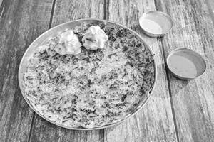 Benne Onion Masala Uttapam