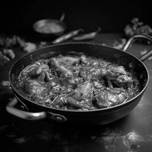 Kadhai Chicken