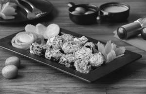 Stuffed Mushroom Tandoori