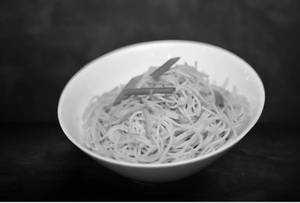 Veg Singapore Noodle