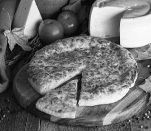 Tandoori Corn Pizza
