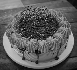 Chocolate Cake 