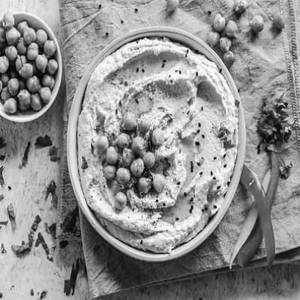 Hummus Sauce