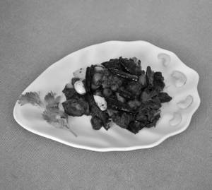 Mutton Chukka Roast