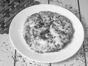 Plain Cheese Classic Pizza [7 Inches]