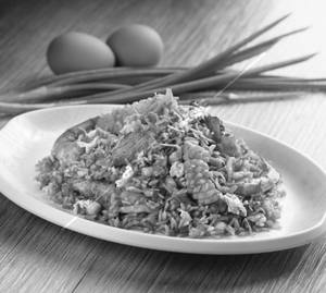 Chicken Hong Kong Rice