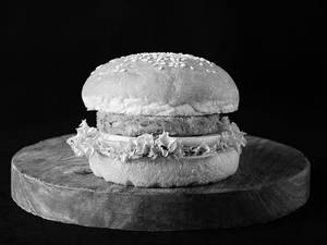 Aloo Tikki Burger